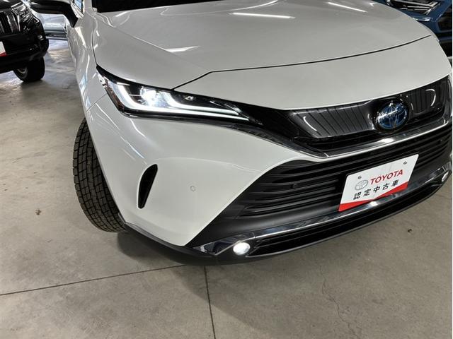 ハリアーハイブリッド G(8枚目)