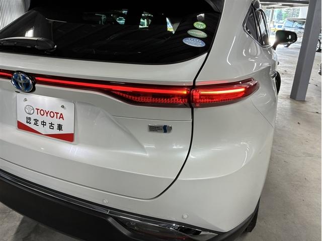 ハリアーハイブリッド G(11枚目)