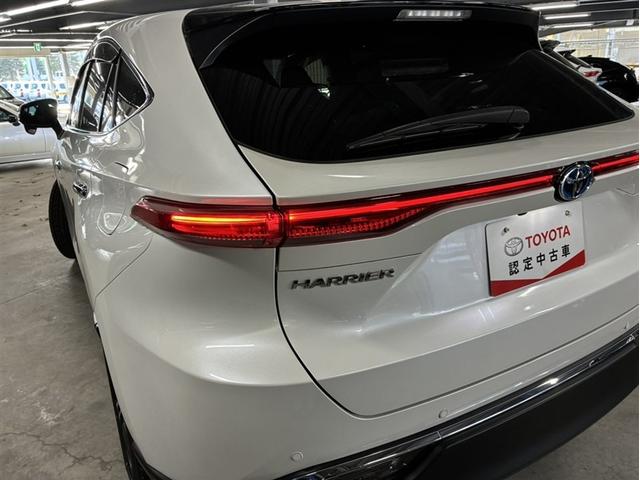 ハリアーハイブリッド G(12枚目)