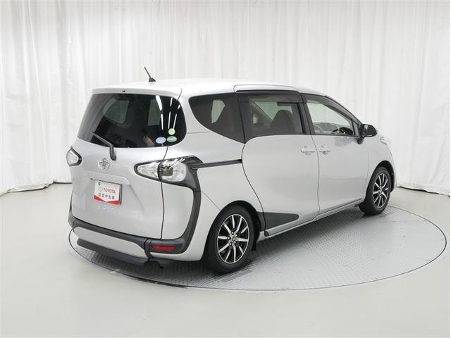 シエンタ X クルマイスシヨウシャ(3枚目)