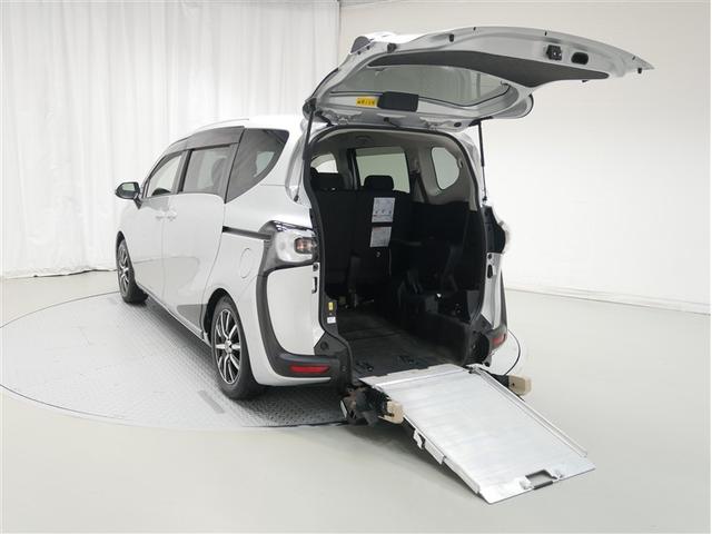 シエンタ X クルマイスシヨウシャ(7枚目)