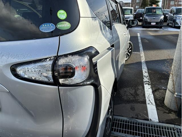 シエンタ X クルマイスシヨウシャ(12枚目)