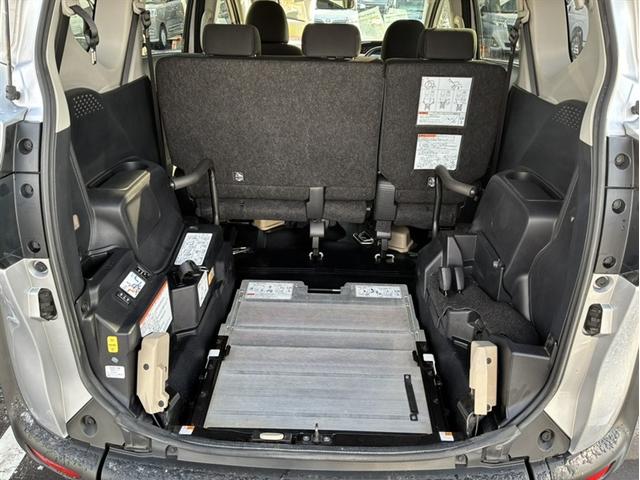 シエンタ X クルマイスシヨウシャ(16枚目)