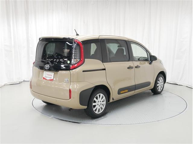 シエンタ ハイブリッドZ(3枚目)
