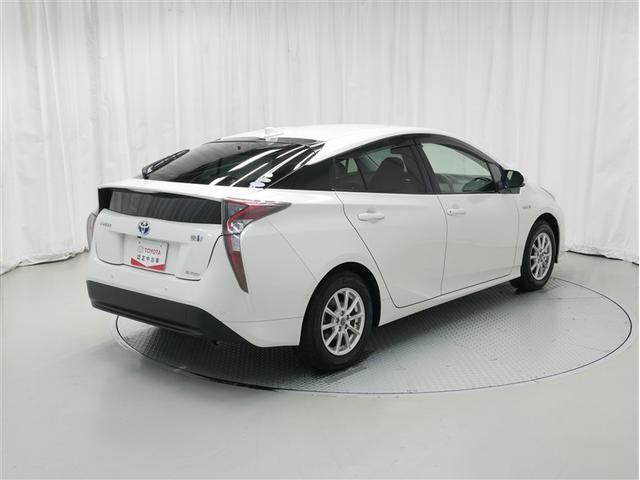 プリウス Ｓセーフティプラス（3枚目）