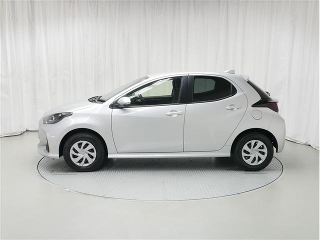 ヤリス X(2枚目)