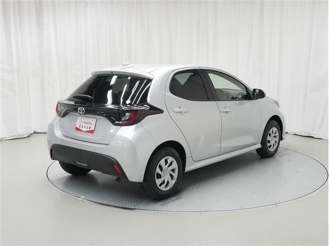 ヤリス X(3枚目)