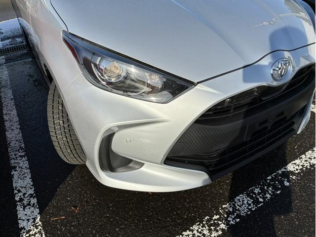 ヤリス X(8枚目)