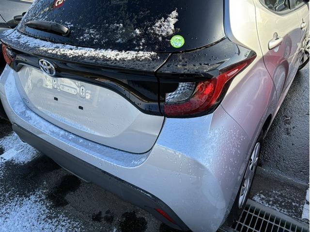 ヤリス X(11枚目)