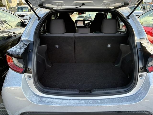 ヤリス X(19枚目)