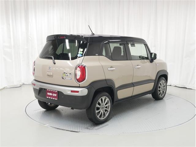 クロスビー ハイブリッドＭＸ（3枚目）