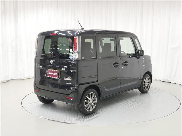 スペーシア ハイブリッドＸ（3枚目）