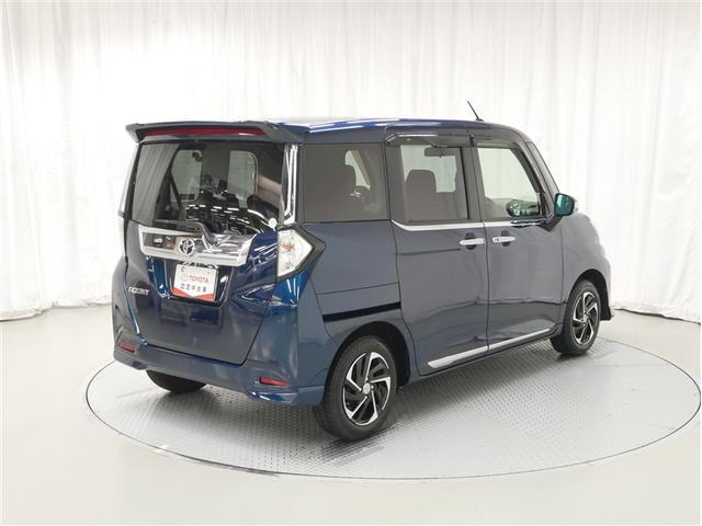 ルーミー カスタムＧ（3枚目）