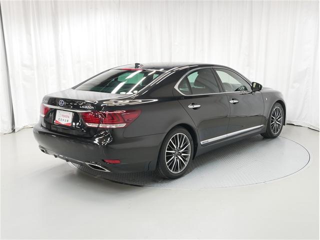 ＬＳ ＬＳ６００ｈ　Ｆスポーツ（3枚目）