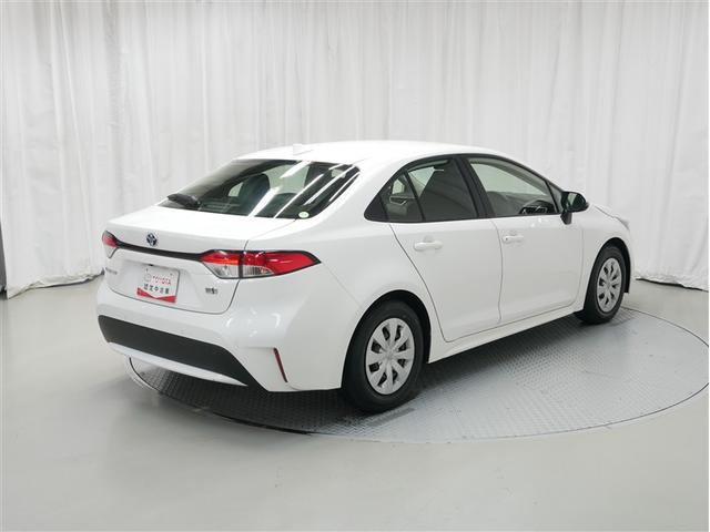 カローラ ハイブリッド　Ｇ－Ｘ（3枚目）