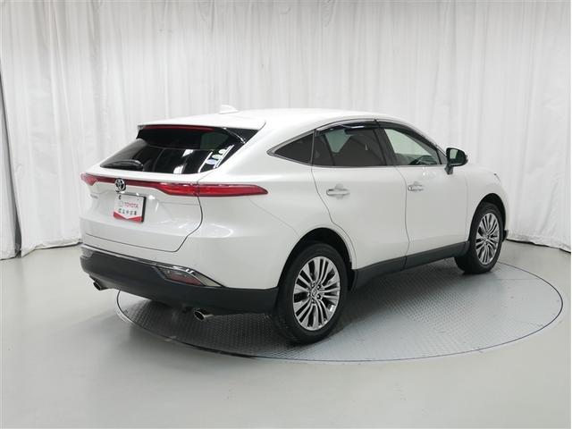 ハリアー Z(3枚目)