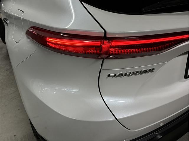 ハリアー Z(12枚目)