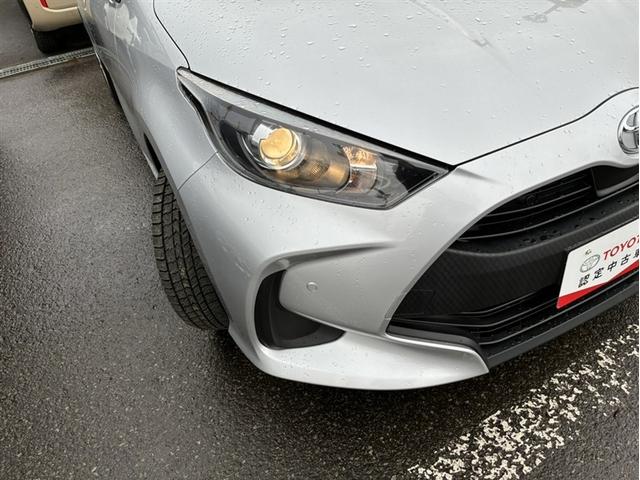 ヤリス Ｘ（8枚目）