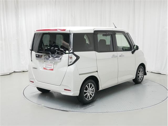 ルーミー カスタムＧ（3枚目）