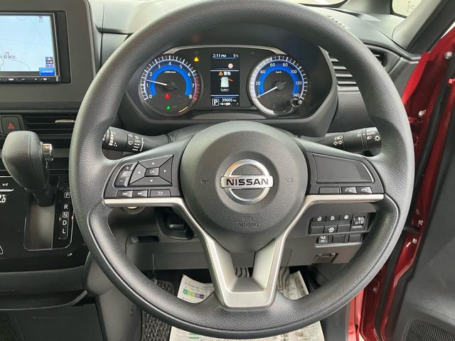 ルークス ハイウェイスター X 4WD ナビ アラウンドビューモニター スマートキー 両側パワースライドドア 衝突被害軽減ブレーキ BLUETOOTH(18枚目)