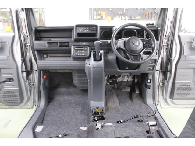 Ｎ－ＶＡＮ Ｇ・ホンダセンシング　４ＷＤ　衝突被害軽減ブレーキ　キーレス（5枚目）