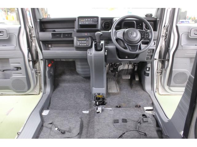 Ｎ－ＶＡＮ Ｇ・ホンダセンシング　４ＷＤ　衝突被害軽減ブレーキ　キーレス　ＥＴＣ（5枚目）