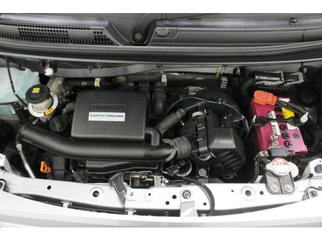 Ｎ－ＶＡＮ Ｇ・ホンダセンシング　４ＷＤ　衝突被害軽減ブレーキ　キーレス　ＥＴＣ（10枚目）