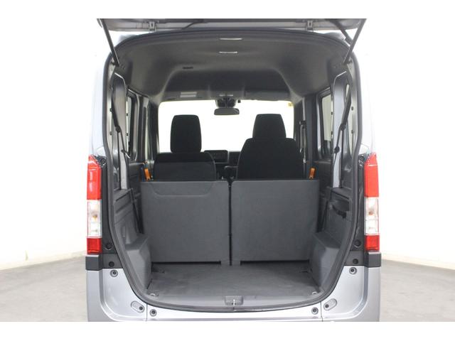 Ｎ－ＶＡＮ Ｇ・ホンダセンシング　４ＷＤ　衝突被害軽減ブレーキ　キーレス　ＥＴＣ（29枚目）