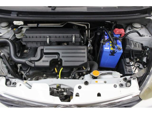 ミライース Ｘｆ　４ＷＤ　エコアイドル　ＥＴＣ　キーレス（11枚目）
