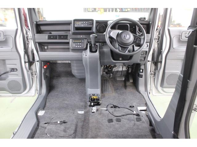 Ｎ－ＶＡＮ Ｇ・ホンダセンシング　４ＷＤ　衝突被害軽減ブレーキ　キーレス（5枚目）