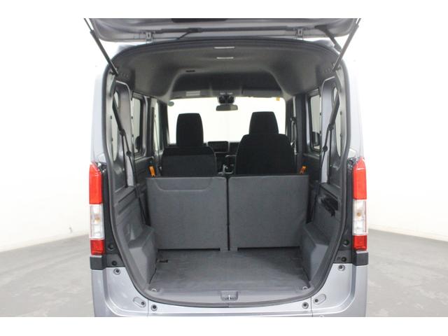 Ｎ－ＶＡＮ Ｇ・ホンダセンシング　４ＷＤ　衝突被害軽減ブレーキ　キーレス（28枚目）