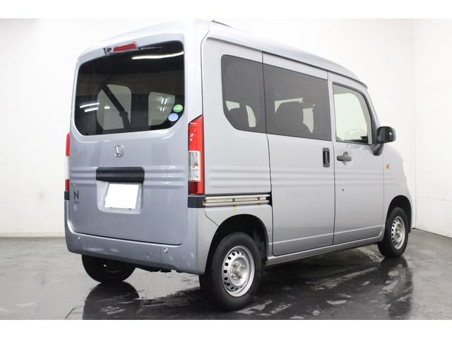 Ｎ－ＶＡＮ Ｇ・ホンダセンシング　４ＷＤ　衝突被害軽減ブレーキ　キーレス（34枚目）
