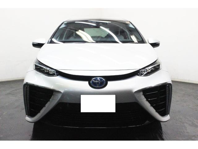 MIRAI ベースグレード 本州仕入車 水素自動車 ナビ バックカメラ bluetooth テレビ ワイヤレス充電 スマートキー プッシュスタート 衝突被害軽減ブレーキ パワーシート シートヒーター ETC(33枚目)