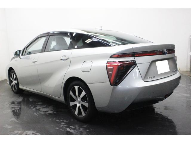 MIRAI ベースグレード 本州仕入車 水素自動車 ナビ バックカメラ bluetooth テレビ ワイヤレス充電 スマートキー プッシュスタート 衝突被害軽減ブレーキ パワーシート シートヒーター ETC(35枚目)