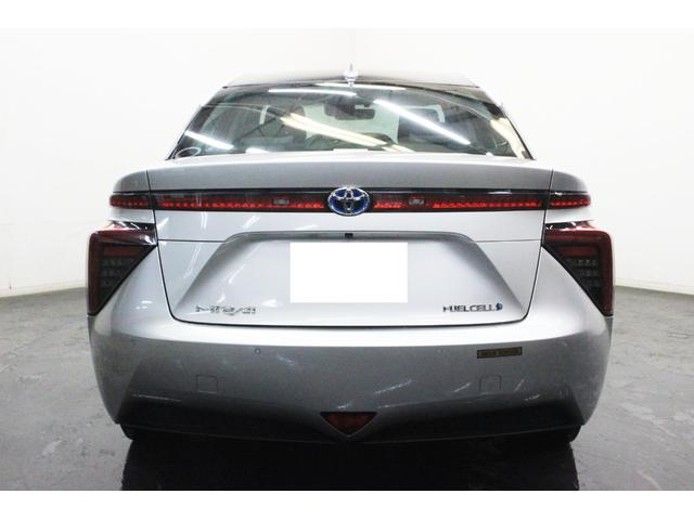 MIRAI ベースグレード 本州仕入車 水素自動車 ナビ バックカメラ bluetooth テレビ ワイヤレス充電 スマートキー プッシュスタート 衝突被害軽減ブレーキ パワーシート シートヒーター ETC(36枚目)