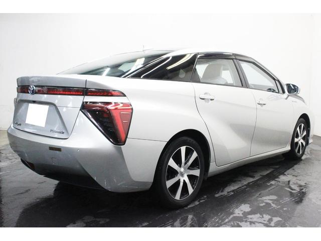 MIRAI ベースグレード 本州仕入車 水素自動車 ナビ バックカメラ bluetooth テレビ ワイヤレス充電 スマートキー プッシュスタート 衝突被害軽減ブレーキ パワーシート シートヒーター ETC(37枚目)