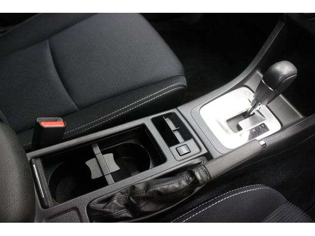 インプレッサG4 2.0iアイサイト 4WD 冬タイヤ付き ナビ バックカメラ bluetooth テレビ 衝突被害軽減ブレーキ ETC(17枚目)