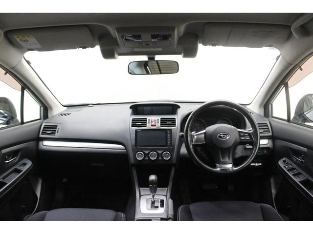 インプレッサG4 2.0iアイサイト 4WD 冬タイヤ付き ナビ バックカメラ bluetooth テレビ 衝突被害軽減ブレーキ ETC(18枚目)
