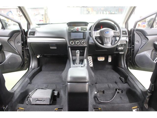 ＸＶハイブリッド ２．０ｉ－Ｌ　アイサイト　４ＷＤ　本州仕入車　ナビ　バックカメラ　テレビ　スマートキー　プッシュスタート　衝突被害軽減ブレーキ　ＥＴＣ（5枚目）