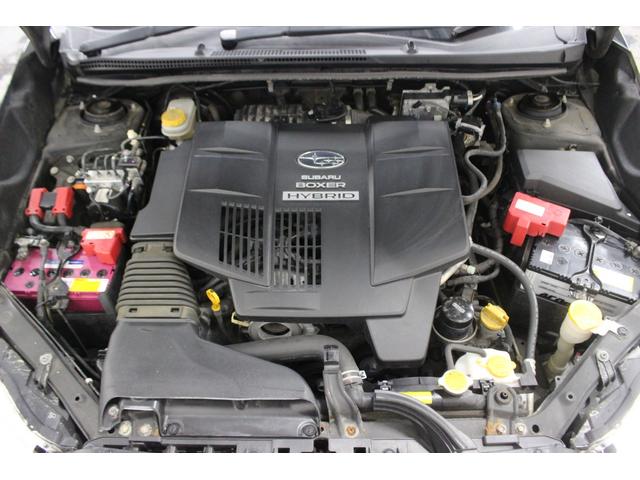 ＸＶハイブリッド ２．０ｉ－Ｌ　アイサイト　４ＷＤ　本州仕入車　ナビ　バックカメラ　テレビ　スマートキー　プッシュスタート　衝突被害軽減ブレーキ　ＥＴＣ（11枚目）