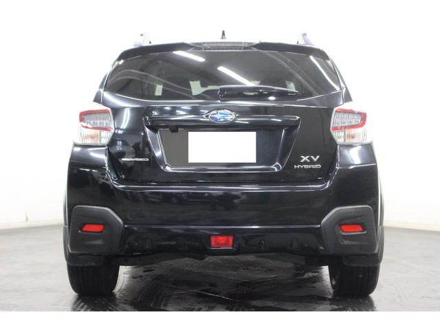 ＸＶハイブリッド ２．０ｉ－Ｌ　アイサイト　４ＷＤ　本州仕入車　ナビ　バックカメラ　テレビ　スマートキー　プッシュスタート　衝突被害軽減ブレーキ　ＥＴＣ（39枚目）