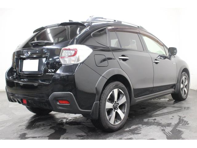 ＸＶハイブリッド ２．０ｉ－Ｌ　アイサイト　４ＷＤ　本州仕入車　ナビ　バックカメラ　テレビ　スマートキー　プッシュスタート　衝突被害軽減ブレーキ　ＥＴＣ（40枚目）