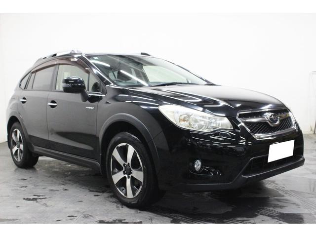 ＸＶハイブリッド ２．０ｉ－Ｌ　アイサイト　４ＷＤ　本州仕入車　ナビ　バックカメラ　テレビ　スマートキー　プッシュスタート　衝突被害軽減ブレーキ　ＥＴＣ（42枚目）