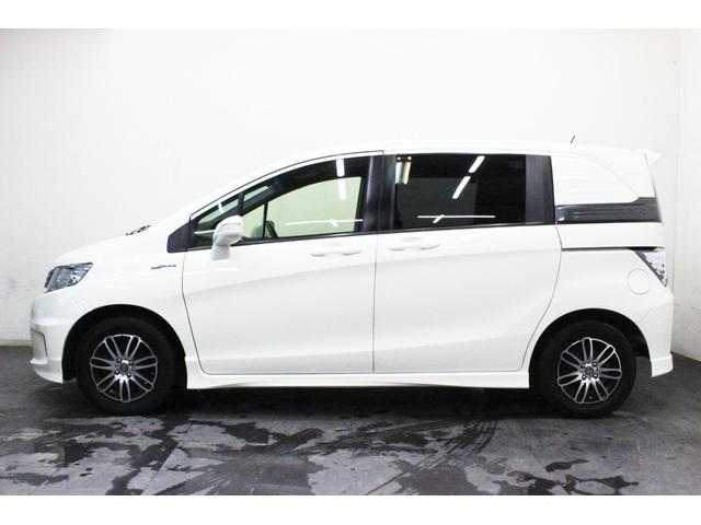 フリードスパイクハイブリッド ジャストセレクション　ナビ　両側パワースライドドア（29枚目）