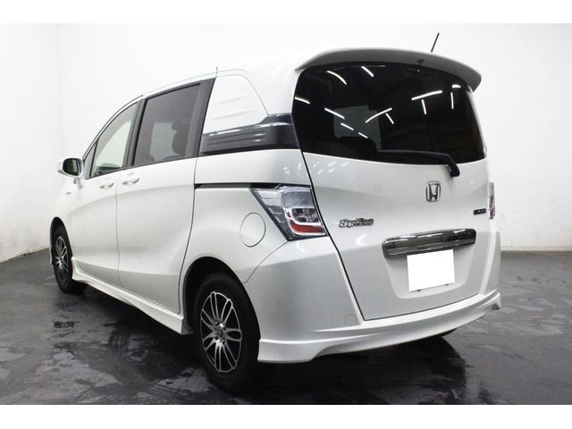 フリードスパイクハイブリッド ジャストセレクション　ナビ　両側パワースライドドア（30枚目）