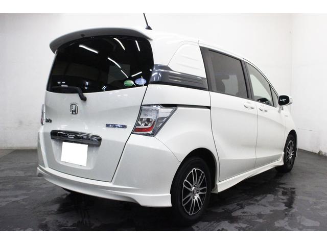 フリードスパイクハイブリッド ジャストセレクション　ナビ　両側パワースライドドア（32枚目）