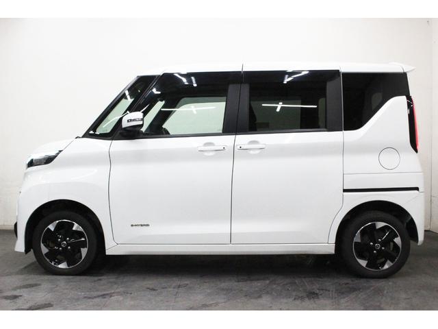 ルークス ハイウェイスター X プロパイロットエディション 4WD 本州仕入車 バックカメラ アラウンドビュー スマートキー プッシュスタート 両側パワースライドドア シートヒーター ETC(32枚目)