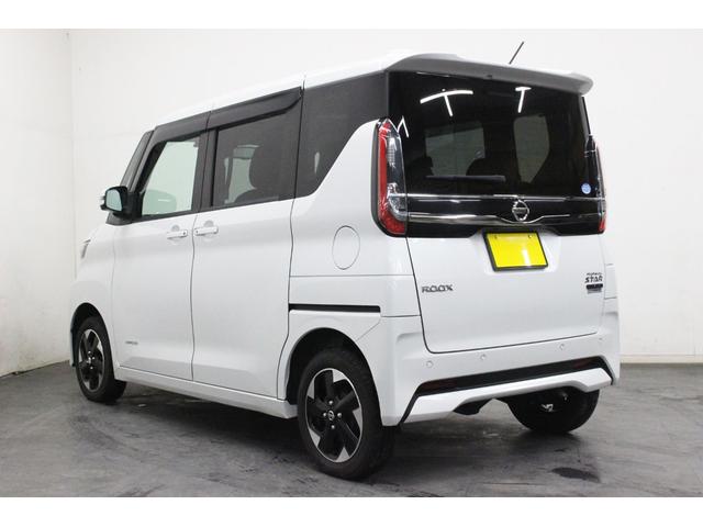 ルークス ハイウェイスター X プロパイロットエディション 4WD 本州仕入車 バックカメラ アラウンドビュー スマートキー プッシュスタート 両側パワースライドドア シートヒーター ETC(33枚目)