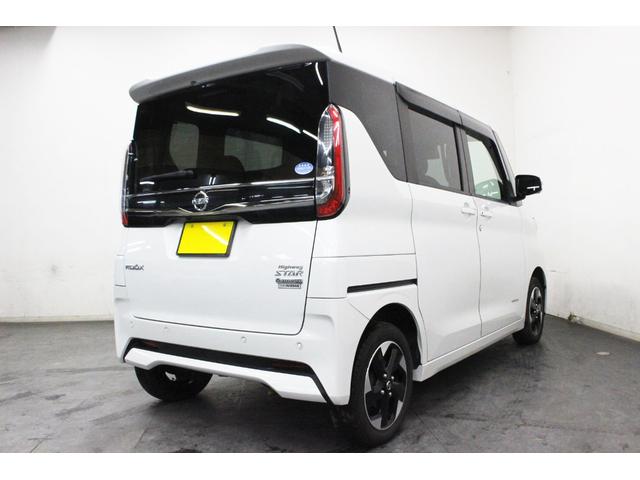 ルークス ハイウェイスター X プロパイロットエディション 4WD 本州仕入車 バックカメラ アラウンドビュー スマートキー プッシュスタート 両側パワースライドドア シートヒーター ETC(35枚目)