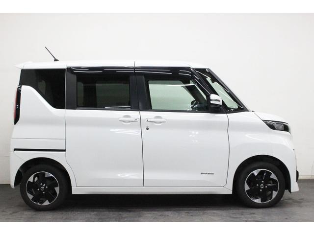 ルークス ハイウェイスター X プロパイロットエディション 4WD 本州仕入車 バックカメラ アラウンドビュー スマートキー プッシュスタート 両側パワースライドドア シートヒーター ETC(36枚目)